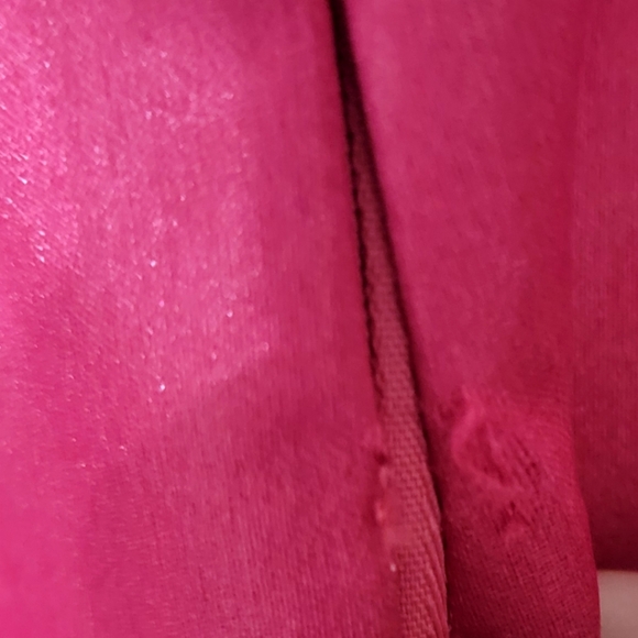 Lulus Revel in the Magic Taffeta Strapless Maxi Dress With Pockets, Prom Gown - Picture 8 of 8